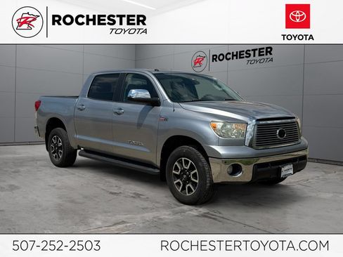 Used 2010 Toyota Tundra Limited AWD/4WD image 1