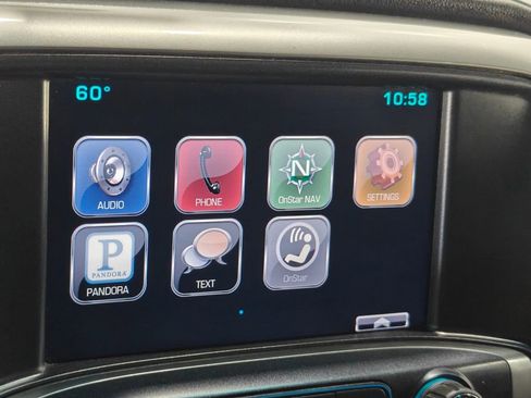 Used 2015 Chevrolet Silverado 1500 LTZ image 6