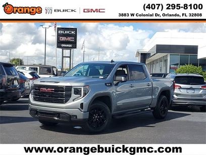 New 2026 GMC Sierra 1500 Elevation w/ Elevation Premium Package