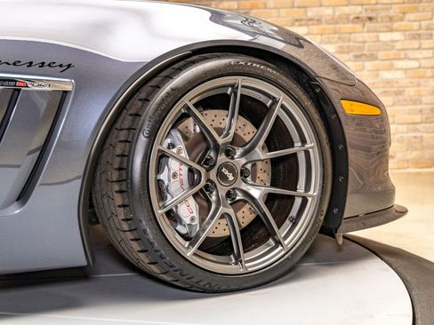 Used 2011 Chevrolet Corvette Grand Sport w/ Preferred Equipment Group image 12