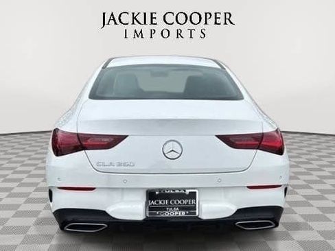 New 2026 Mercedes-Benz CLA 250 image 4