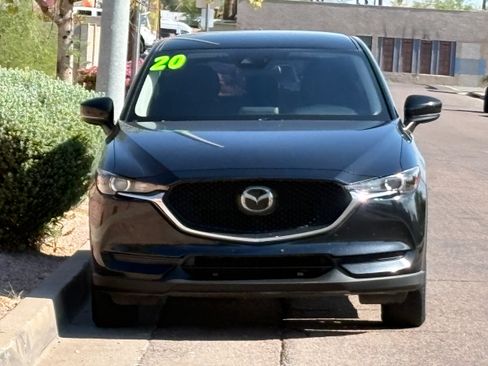Used 2020 MAZDA CX-5 Sport FWD image 2