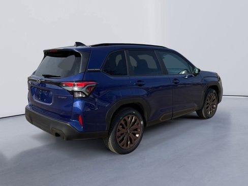 New 2026 Subaru Forester Sport image 3