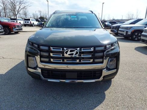 New 2026 Hyundai Santa Cruz Limited AWD/4WD image 3
