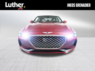 Used 2021 Genesis G70 3.3T video 2