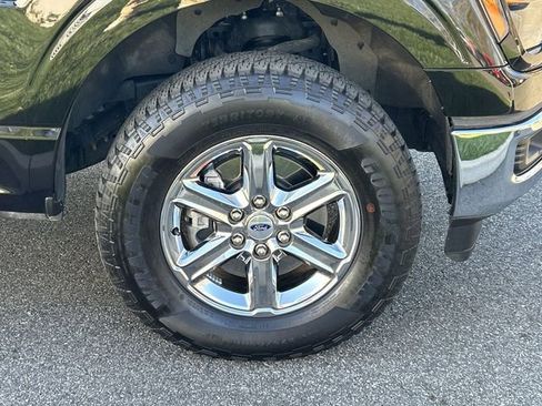 Used 2025 Ford F150 XLT w/ Equipment Group 301A Standard AWD/4WD image 13