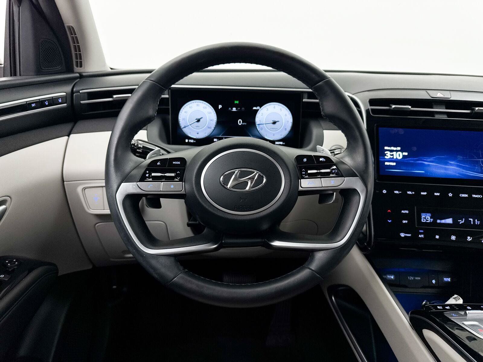 Used 2023 Hyundai Tucson Limited AWD/4WD image 34