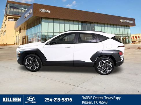 New 2026 Hyundai Kona SEL Premium FWD image 4