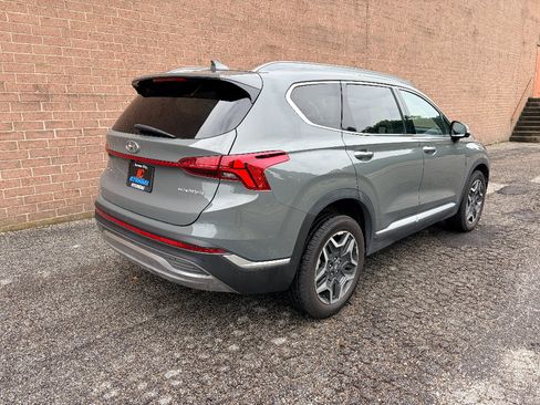 Used 2023 Hyundai Santa Fe Limited w/ Cargo Package AWD/4WD image 5