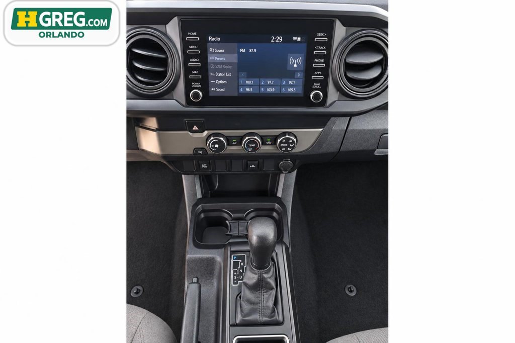 Used 2021 Toyota Tacoma SR RWD image 13