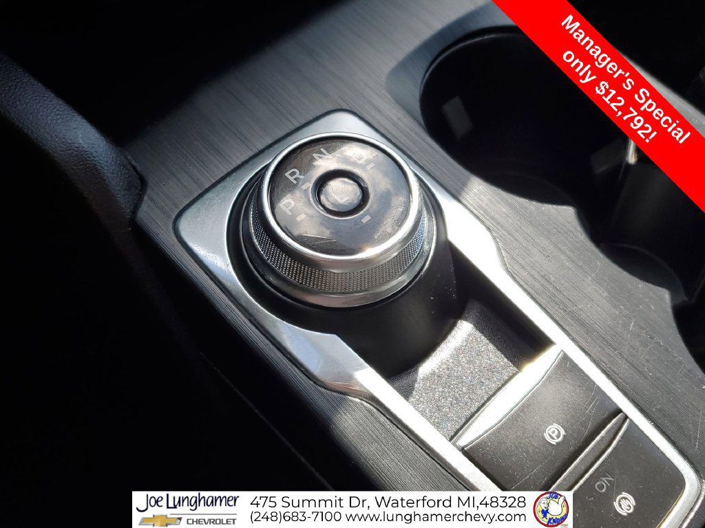 Used 2022 Ford Escape SEL FWD image 16