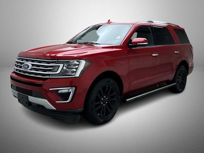 Used 2021 Ford Expedition Limited