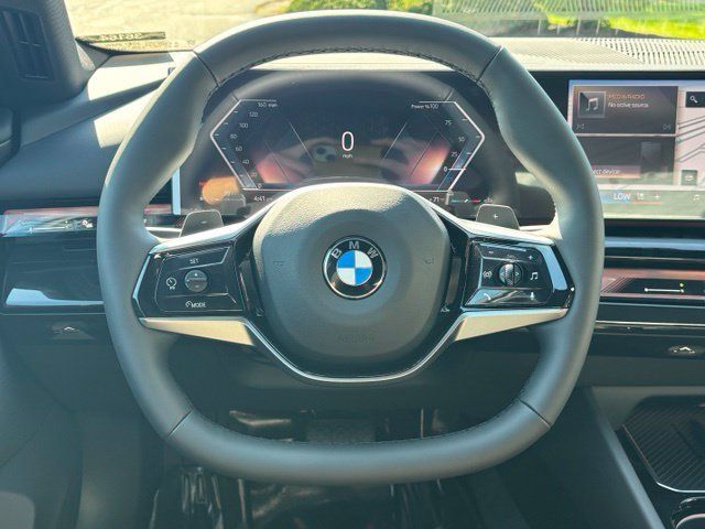 New 2027 BMW 530i xDrive w/ Premium Package AWD/4WD image 19