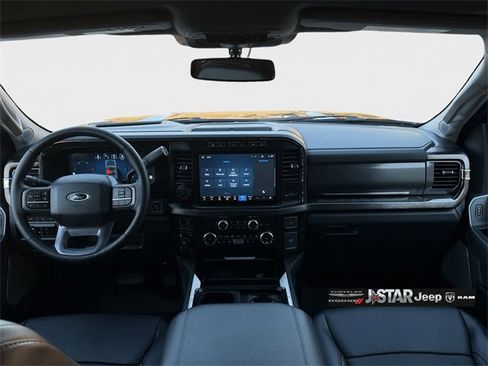 Used 2024 Ford F250 Lariat w/ Lariat Ultimate Package image 10