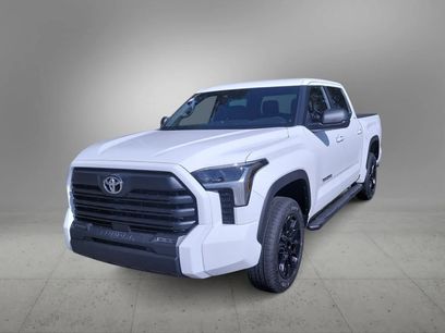 New 2026 Toyota Tundra SR5