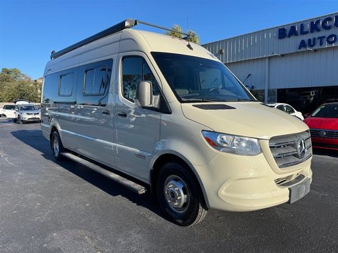 Used 2019 Mercedes-Benz Sprinter 170 image 2
