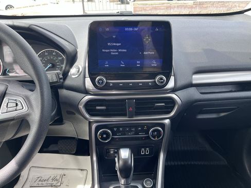Used 2021 Ford EcoSport SE FWD image 28