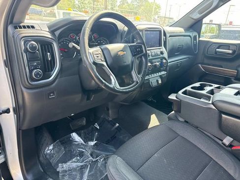 Used 2021 Chevrolet Silverado 1500 LT w/ LPO, Dark Essentials Package image 23