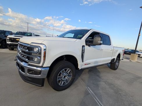 New 2026 Ford F250 Lariat w/ Lariat Ultimate Package AWD/4WD image 4