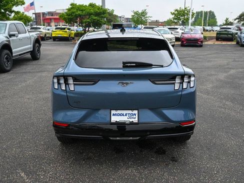 Certified 2023 Ford Mustang Mach-E Premium AWD/4WD image 6