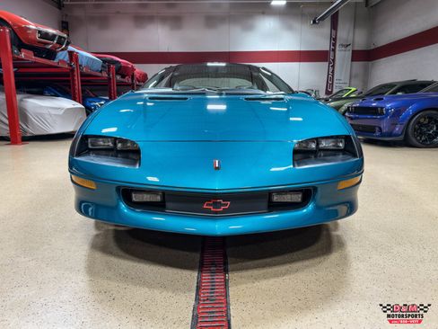 Used 1995 Chevrolet Camaro Z28 image 8