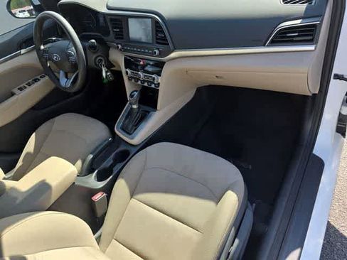 Used 2020 Hyundai Elantra SEL FWD image 15