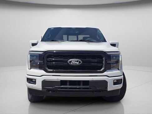 Used 2025 Ford F150 Lariat AWD/4WD image 3