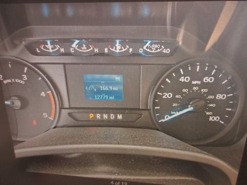 Used 2021 Ford F550 4x4 Regular Cab Super Duty w/ Power Equipment Group image 9