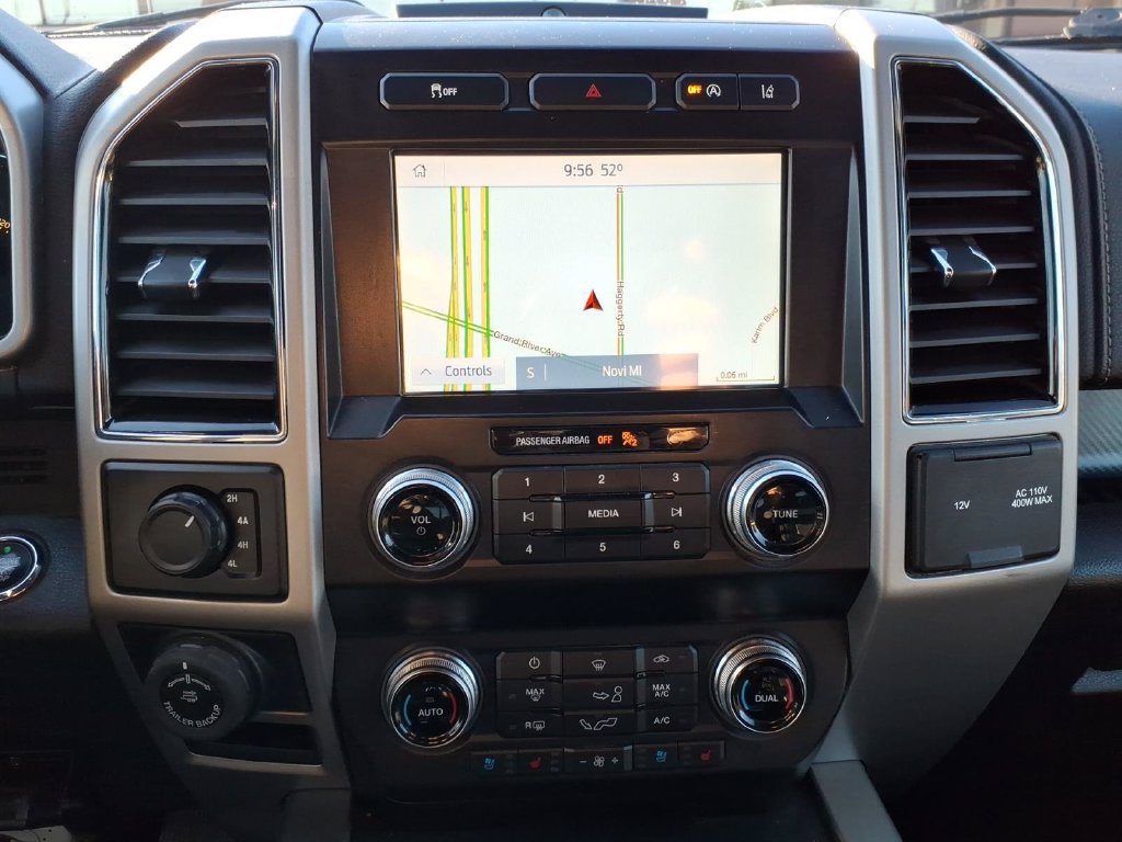 Used 2020 Ford F150 Lariat w/ Equipment Group 502A Luxury AWD/4WD image 15