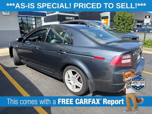 Used 2007 Acura TL FWD image 5