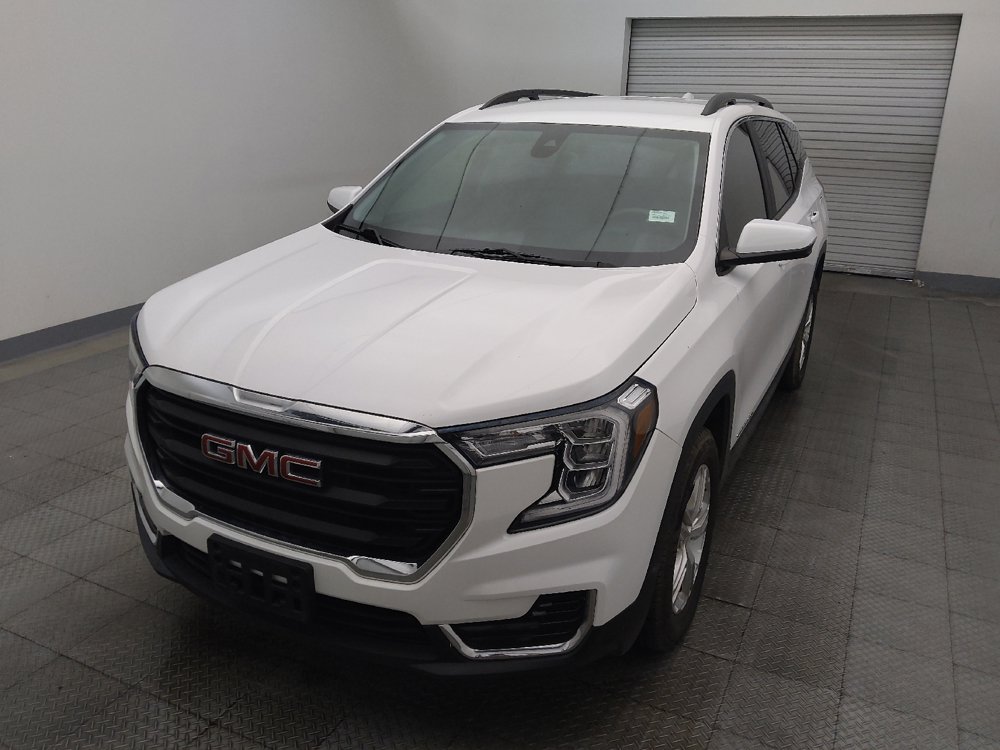 Used 2023 GMC Terrain SLE w/ Driver Convenience Package AWD/4WD image 15