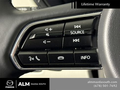 New 2026 MAZDA CX-90 3.3 Turbo w/ Premium Plus Pkg image 28