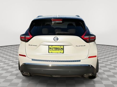 Used 2021 Nissan Murano Platinum w/ Cargo Package FWD image 3