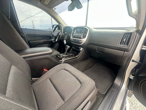 Used 2016 GMC Canyon SLE w/ SLE Convenience Package image 30