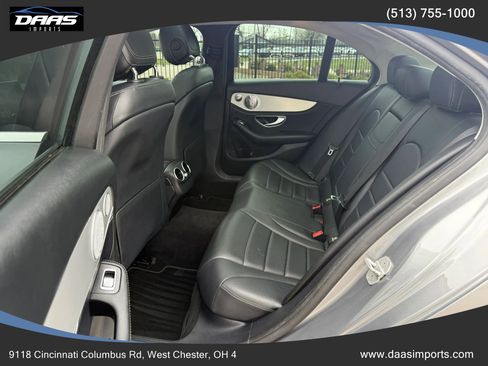 Used 2015 Mercedes-Benz C 300 4MATIC Sedan w/ Premium 1 Package image 16