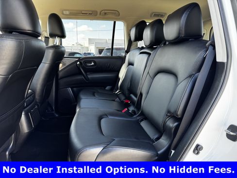 Used 2024 Nissan Armada SV RWD image 25