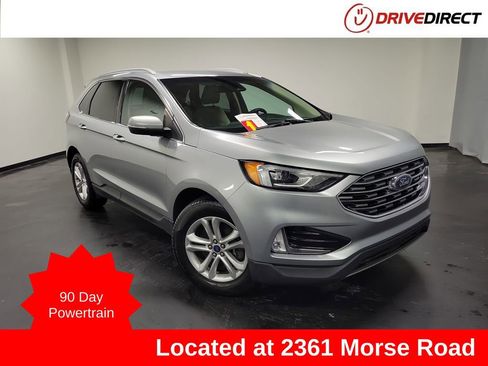 Used 2020 Ford Edge SEL w/ Convenience Package image 1