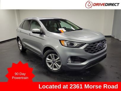 Used 2020 Ford Edge SEL w/ Convenience Package