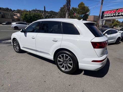 Used 2019 Audi Q7 2.0T Premium Plus w/ Premium Plus Package AWD/4WD image 5