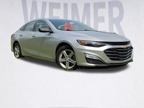 Used 2022 Chevrolet Malibu LS FWD image 8