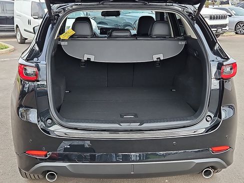 New 2025 MAZDA CX-5 AWD 2.5 S w/ Premium Plus Pkg image 8
