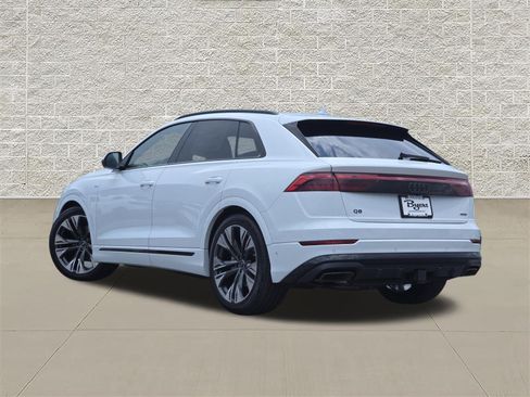 New 2026 Audi Q8 Premium Plus AWD/4WD image 5