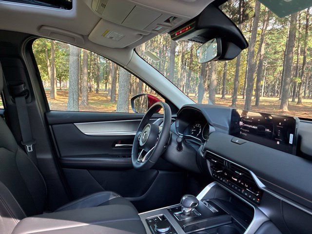 Certified 2026 MAZDA CX-90 3.3 Turbo w/ Preferred Package AWD/4WD image 23