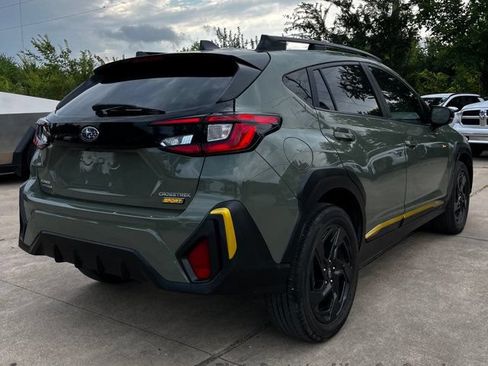 Used 2024 Subaru Crosstrek 2.5i Sport w/ Crosstrek Mirror Package AWD/4WD image 7