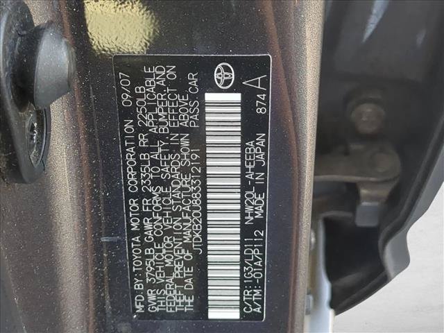 Used 2008 Toyota Prius FWD image 23