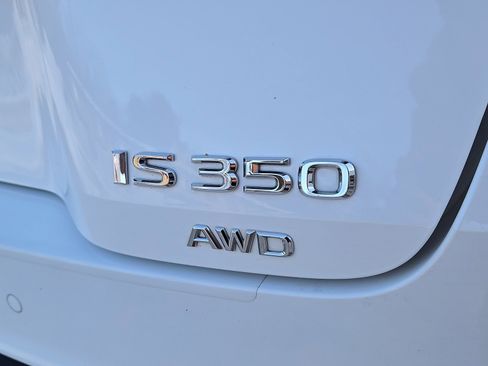 Used 2023 Lexus IS 350 F Sport image 31
