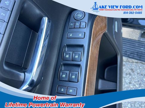 Used 2015 Chevrolet Silverado 1500 LTZ w/ Custom Sport Edition image 16