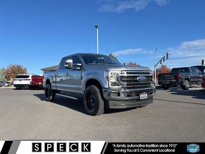 Used 2021 Ford F350 Lariat w/ FX4 Off-Road Package