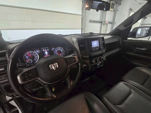Used 2023 RAM 1500 Tradesman w/ Tradesman Group AWD/4WD image 12