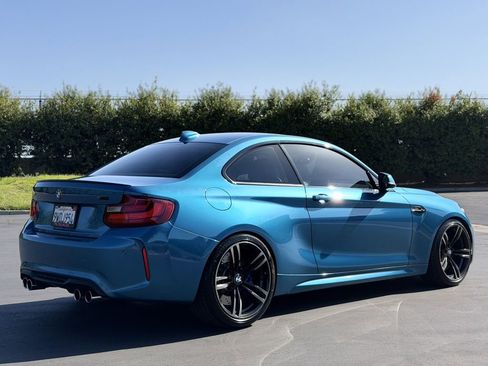 Used 2016 BMW M2 RWD image 3